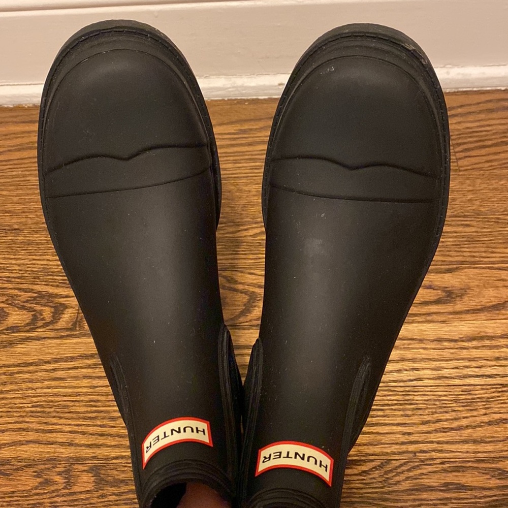 Hunter Refine Slim Rain Boot - image 6